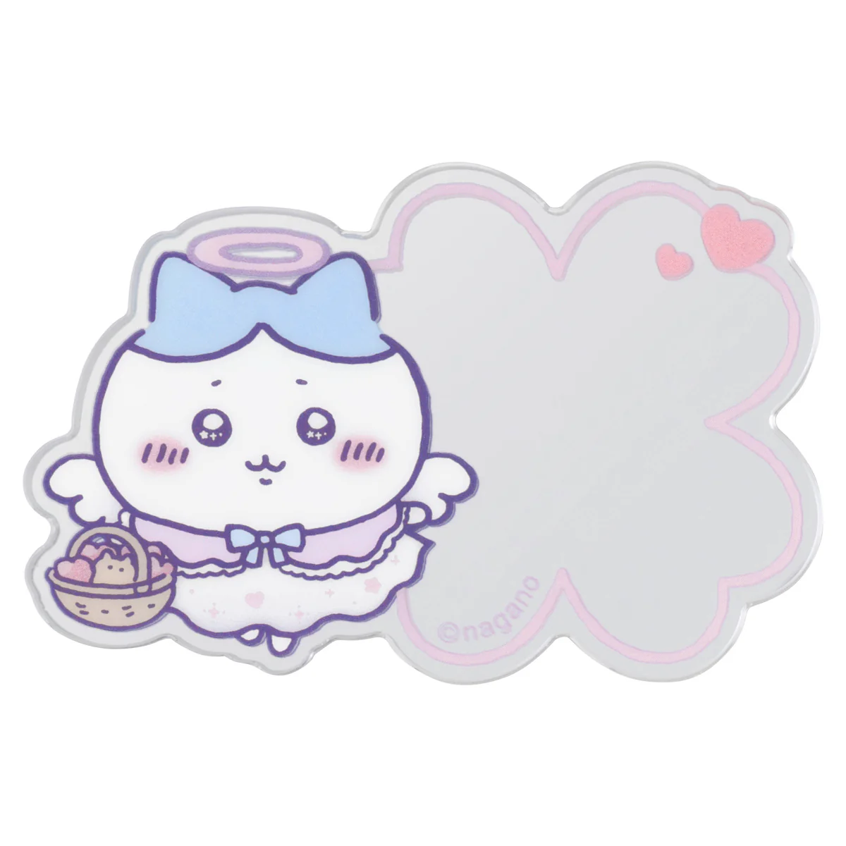 ちいかわ てんし♡あくま トレーディングミラーステッカー(全7種) - Image 5