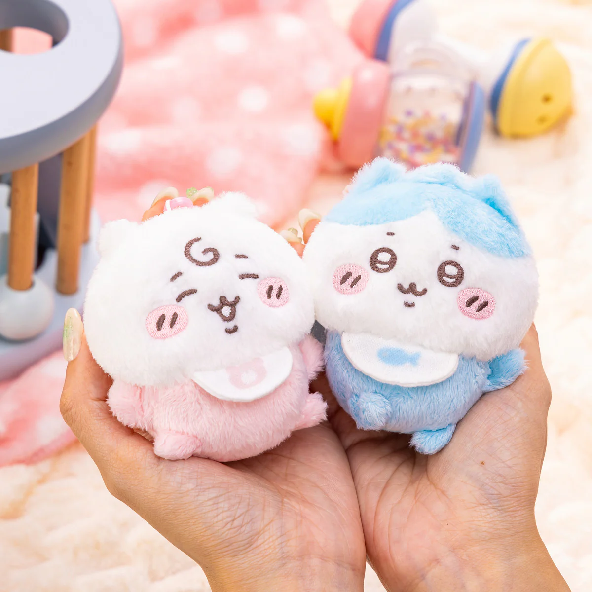 ちいかわ Chiikawa Baby マスコット（モモンガ） - Image 4