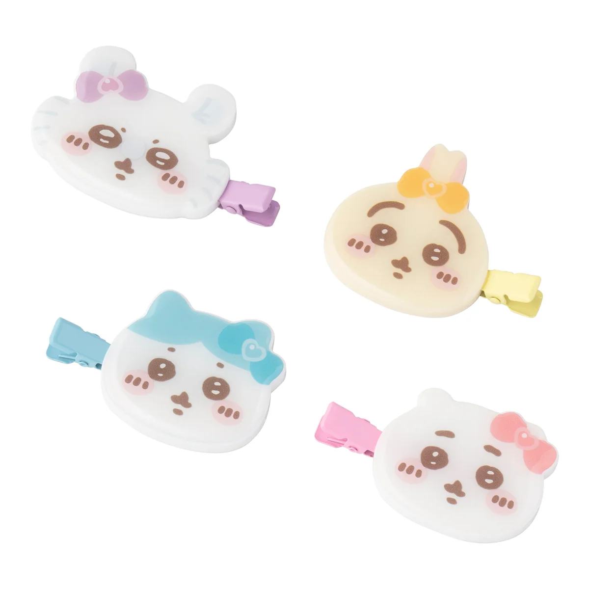 ちいかわ まじかるちいかわ 前髪クリップ（ちいかわ） - Image 4