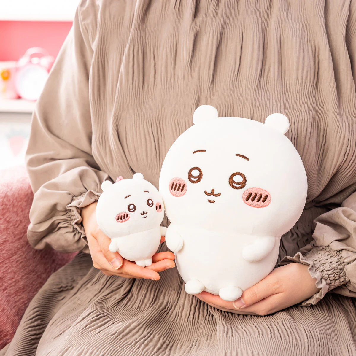 ちいかわ まるぷわマスコット（シーサー） - Image 2