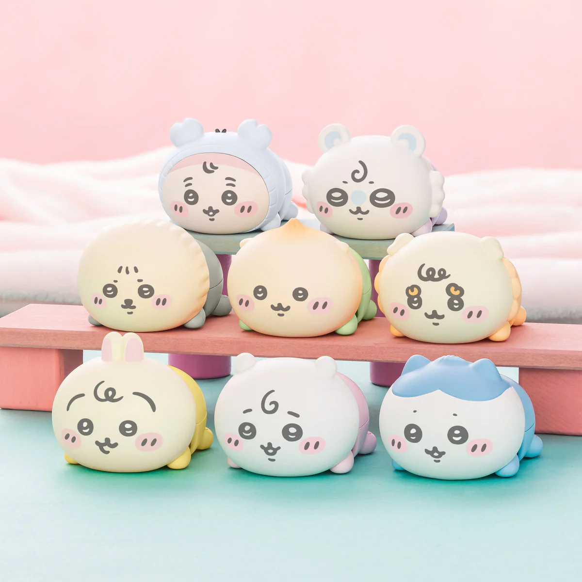 ちいかわ Chiikawa Baby ハイハイフィギュアコレクション(全8種) - Image 4