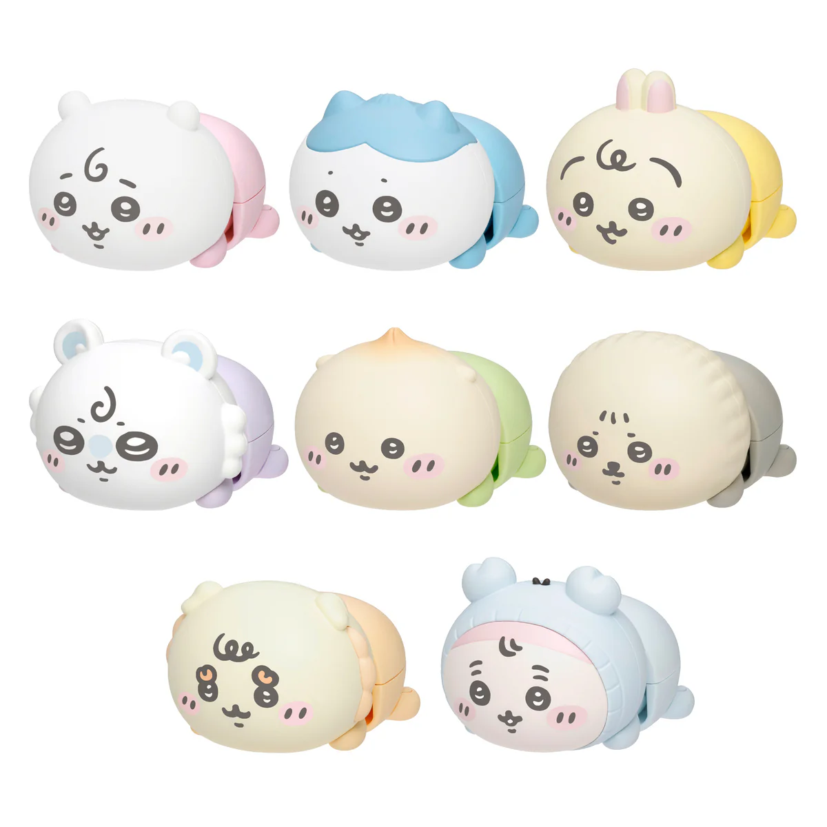 ちいかわ Chiikawa Baby ハイハイフィギュアコレクション(全8種) - Image 5