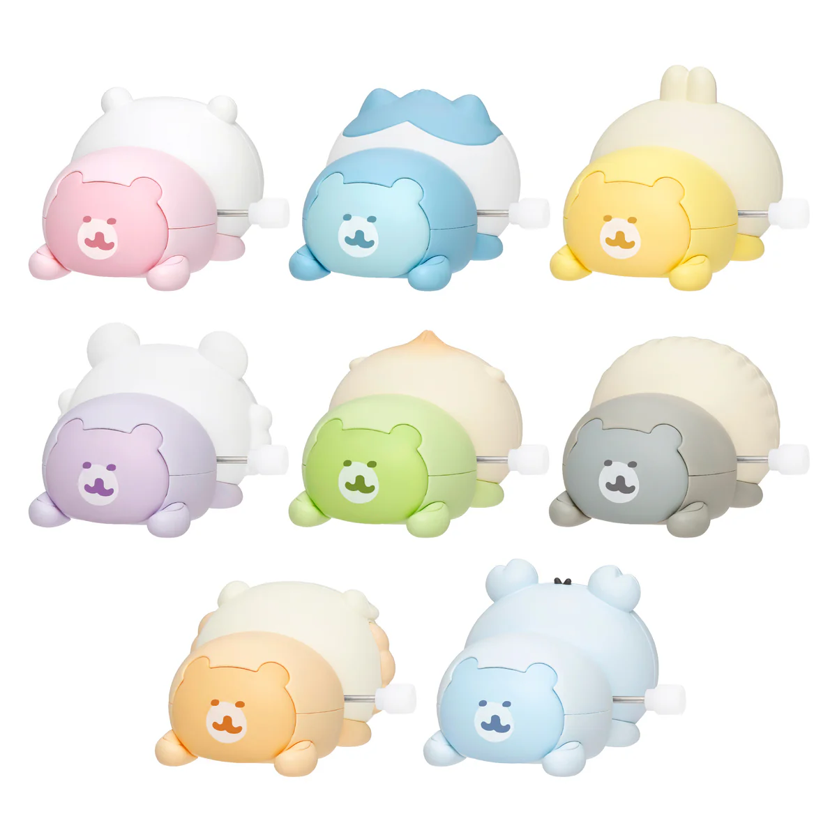 ちいかわ Chiikawa Baby ハイハイフィギュアコレクション(全8種) - Image 6