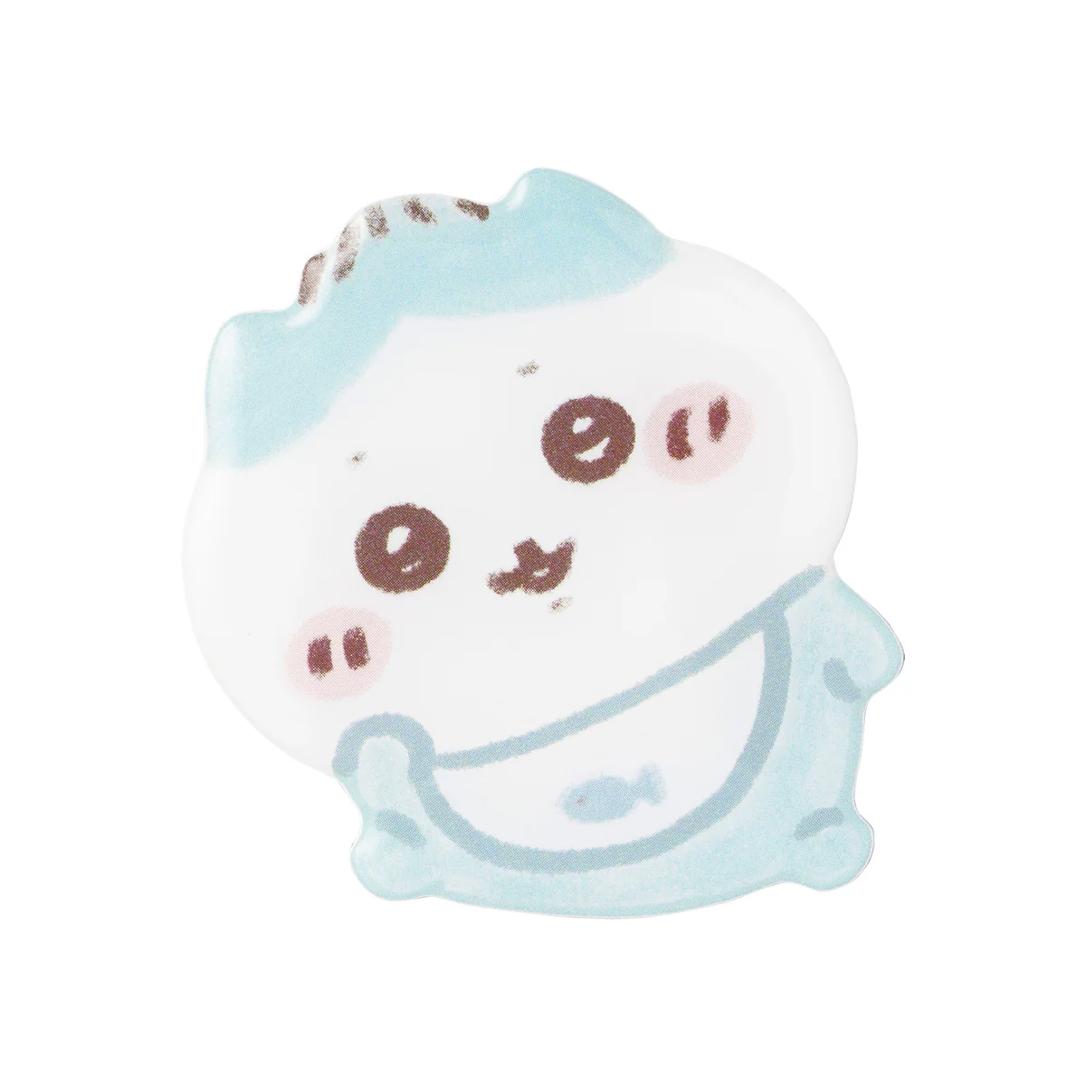 ちいかわ Chiikawa Baby ぷっくりアクリルマグネット(ハチワレ)