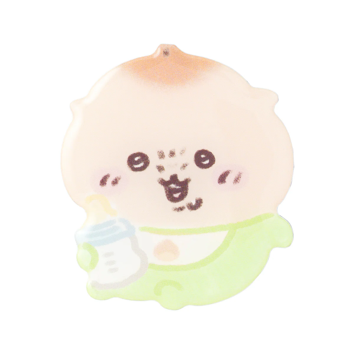 ちいかわ Chiikawa Baby ぷっくりアクリルマグネット(くりまんじゅう) - Image 5