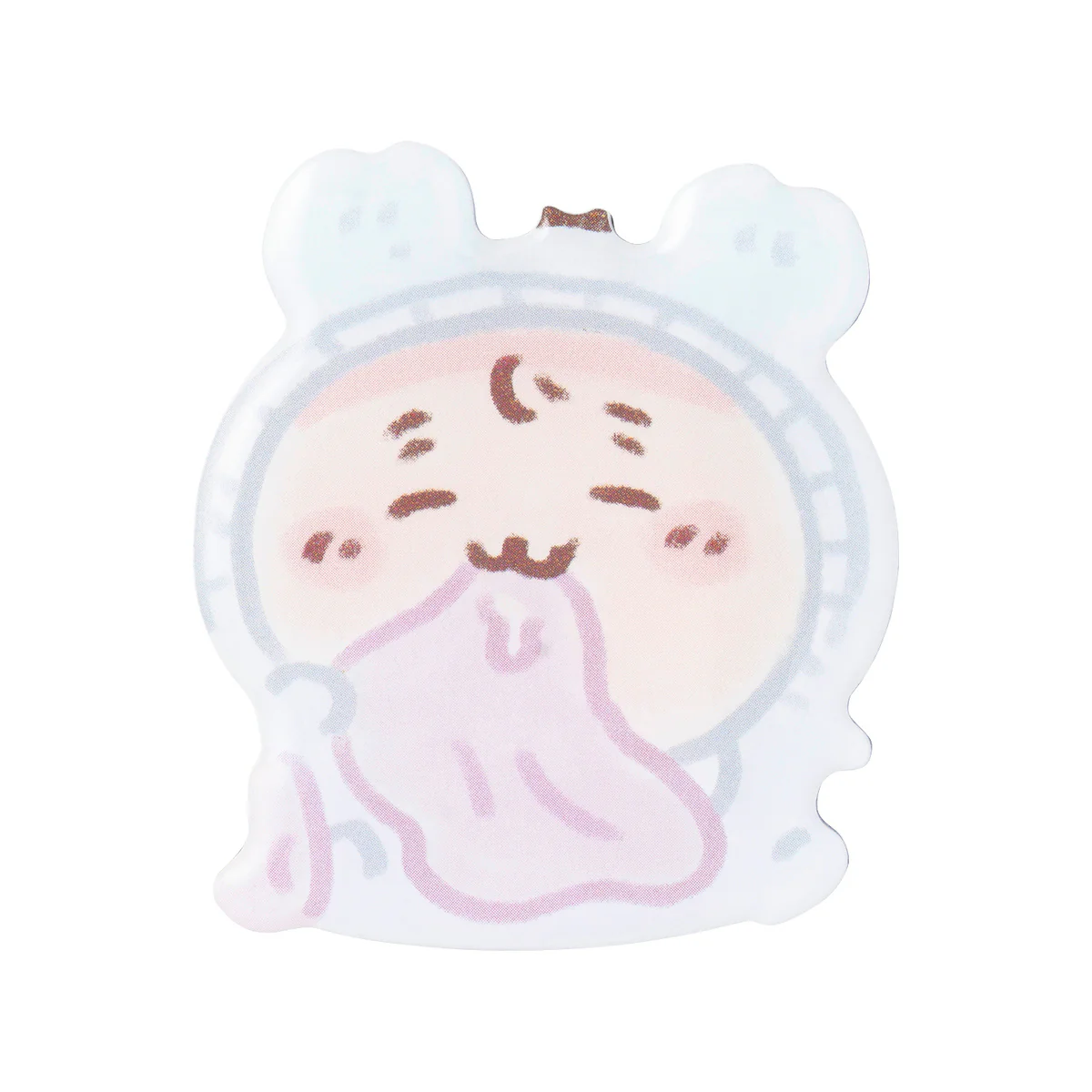 ちいかわ Chiikawa Baby ぷっくりアクリルマグネット(古本屋) - Image 5