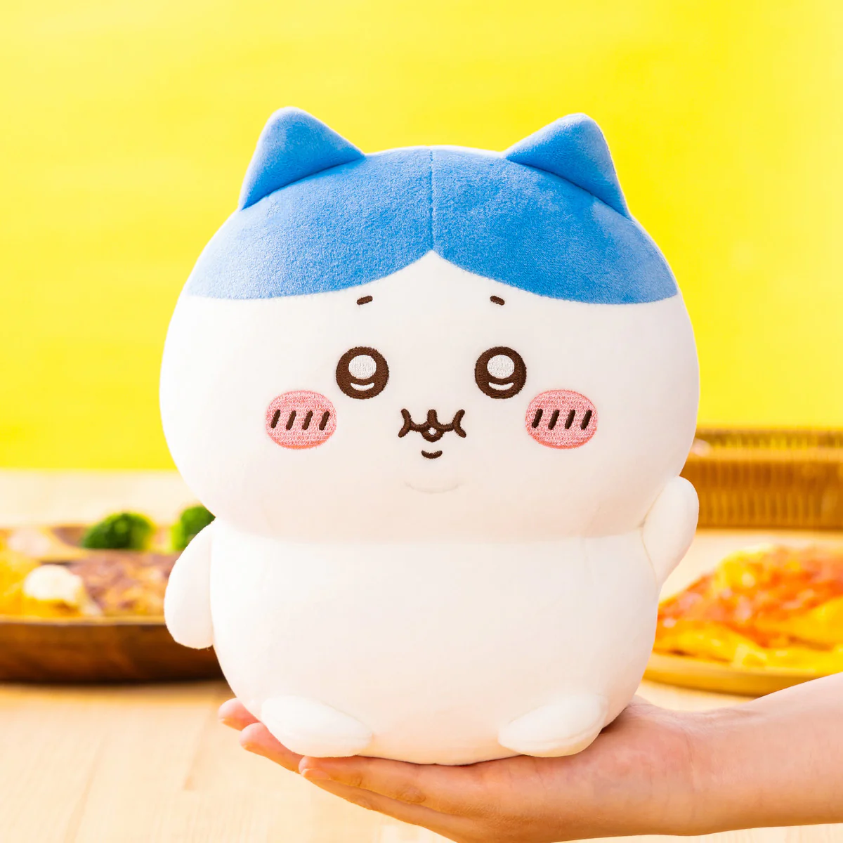 ちいかわ ぼっちゃり手乗りぬいぐるみ(ちいかわ) - Image 3