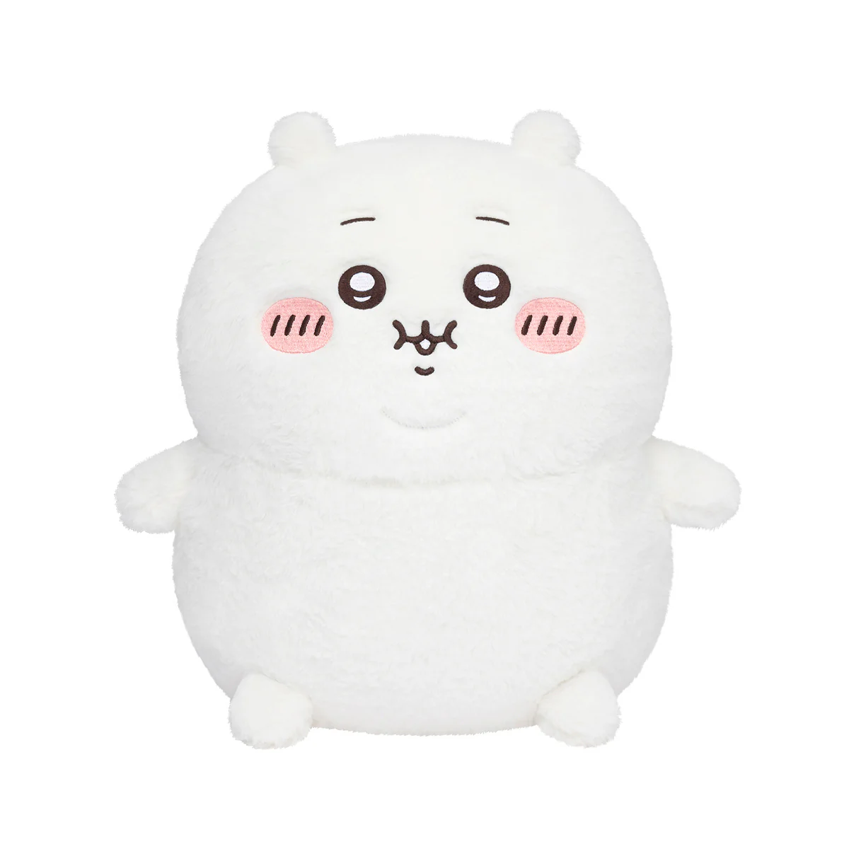ちいかわ 重め！ぼっちゃり抱っこぬいぐるみ（ちいかわ）