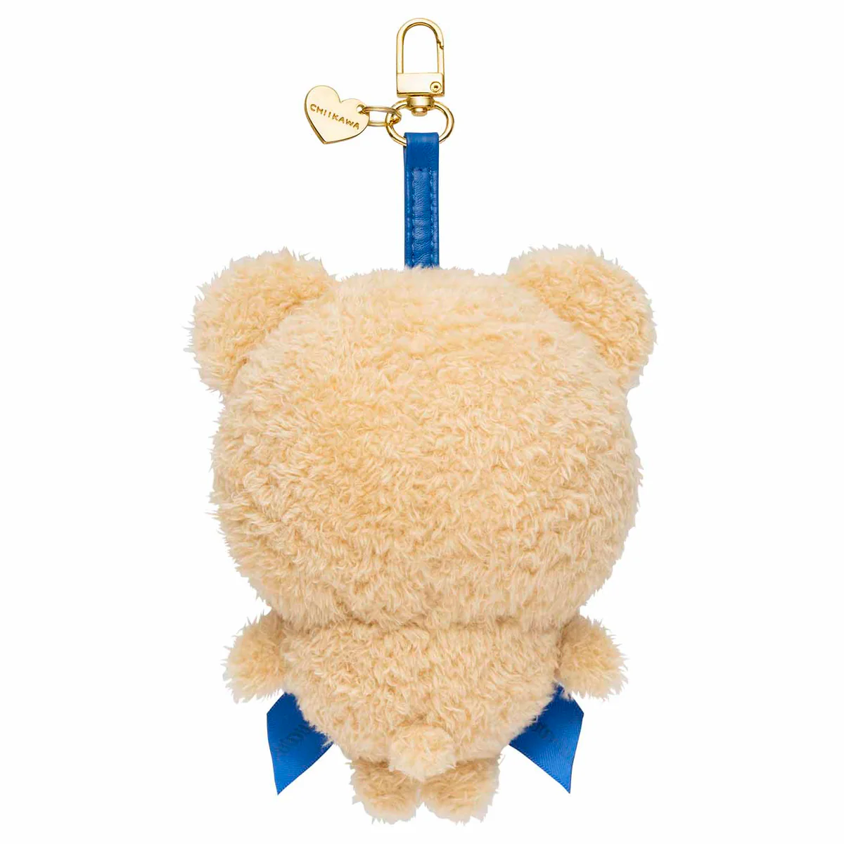 ちいかわ Kiramekko Teddy Bear（ハチワレ） - Image 6