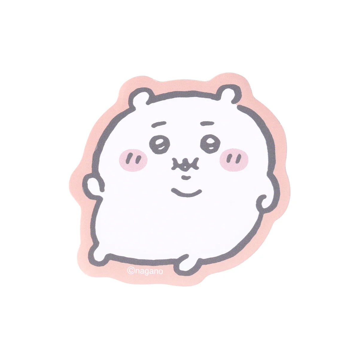 ちいかわ ぼっちゃりダイカットふせん（ちいかわ）