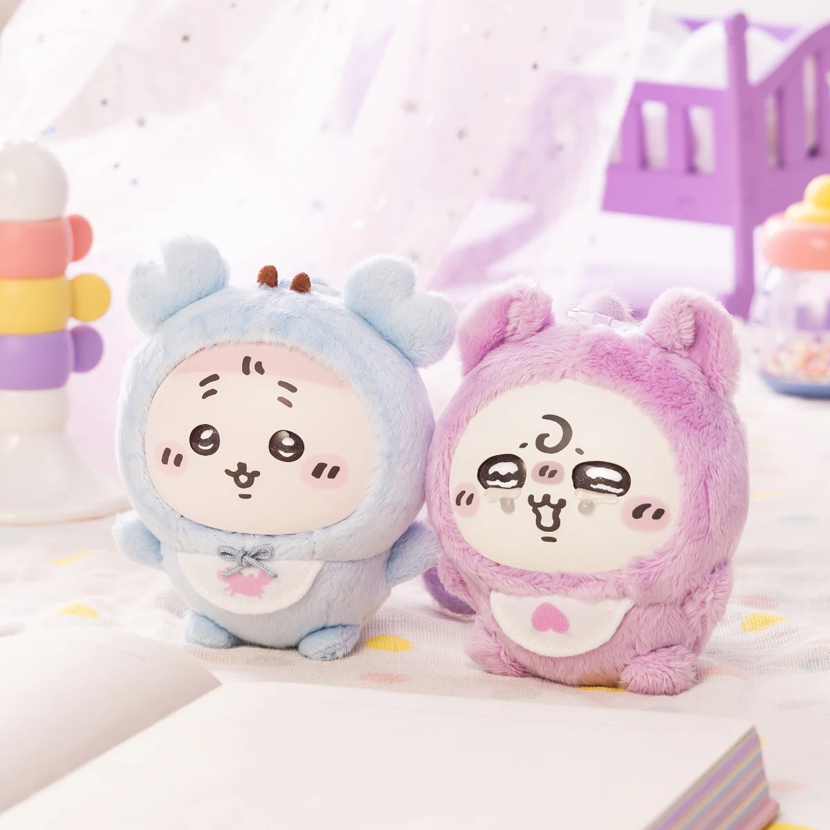 ちいかわ Chiikawa Baby Kiramekko（うさぎ） - Image 8