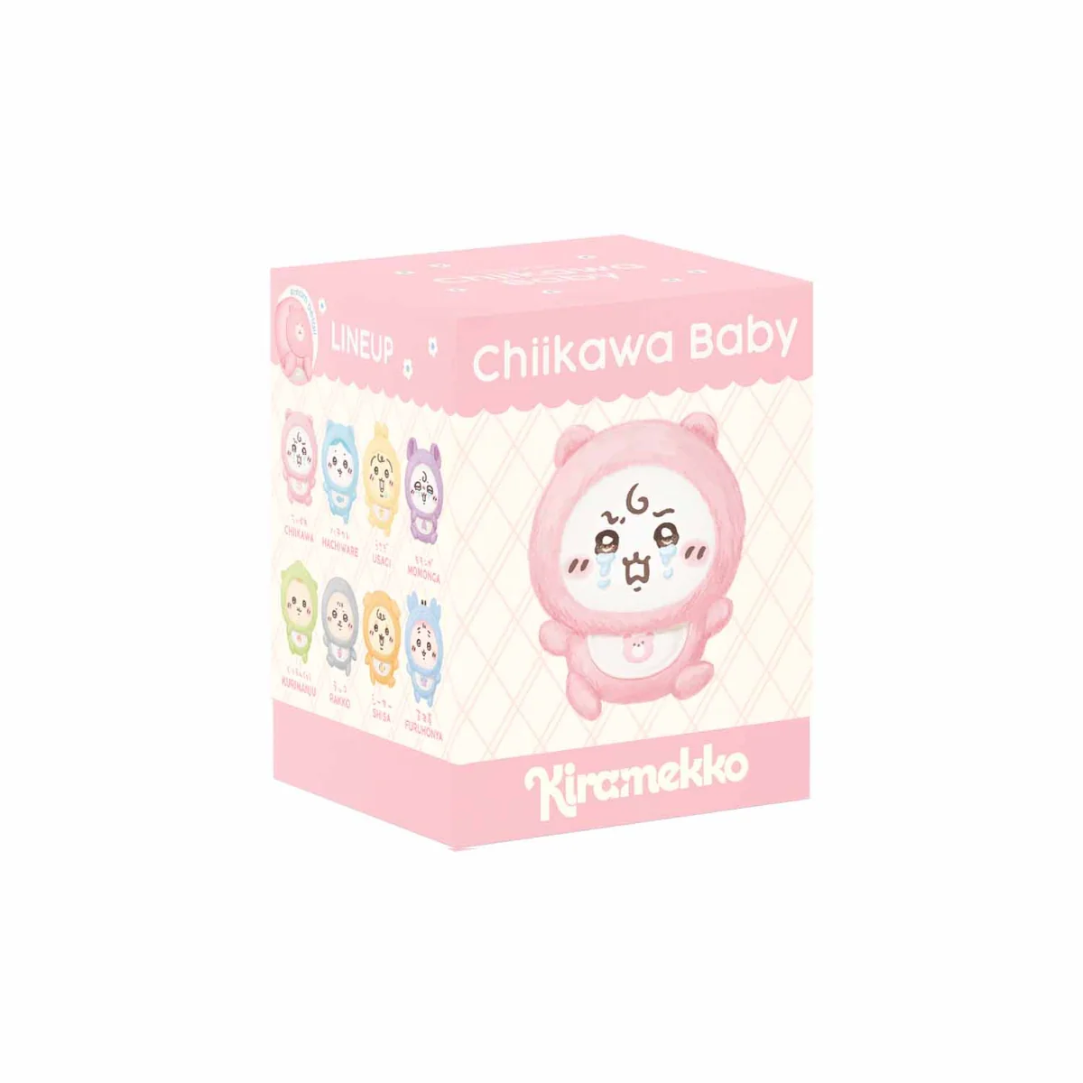 ちいかわ Chiikawa Baby Kiramekko（くりまんじゅう） - Image 12