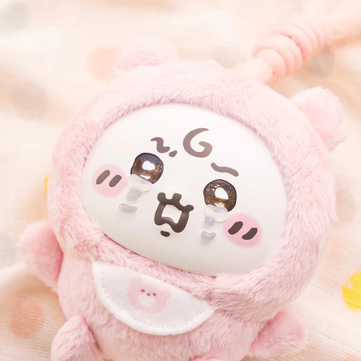 ちいかわ Chiikawa Baby Kiramekko（くりまんじゅう） - Image 4