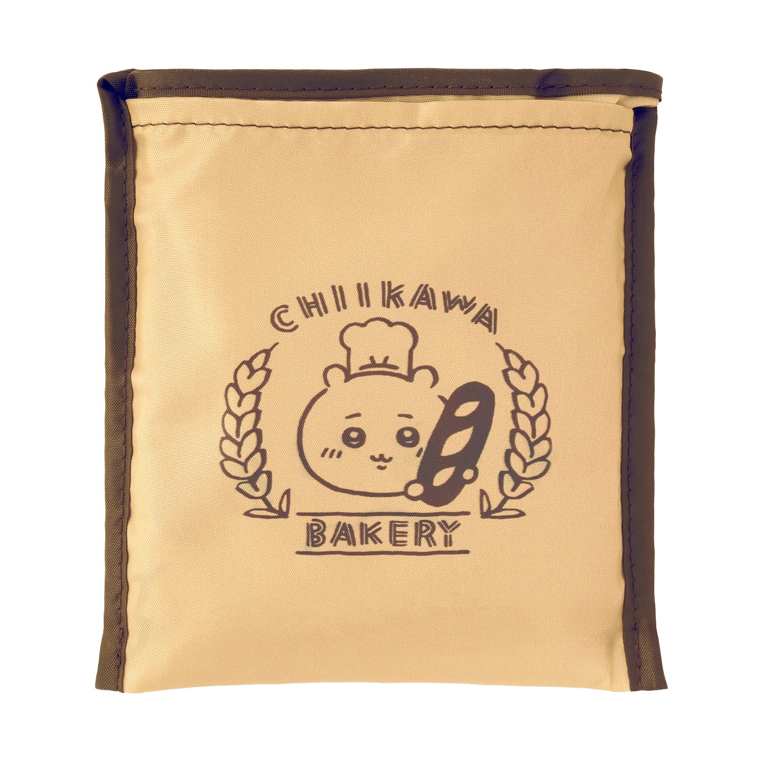 ちいかわ ちいかわベーカリー エコバッグ(ブラウン) - Image 6