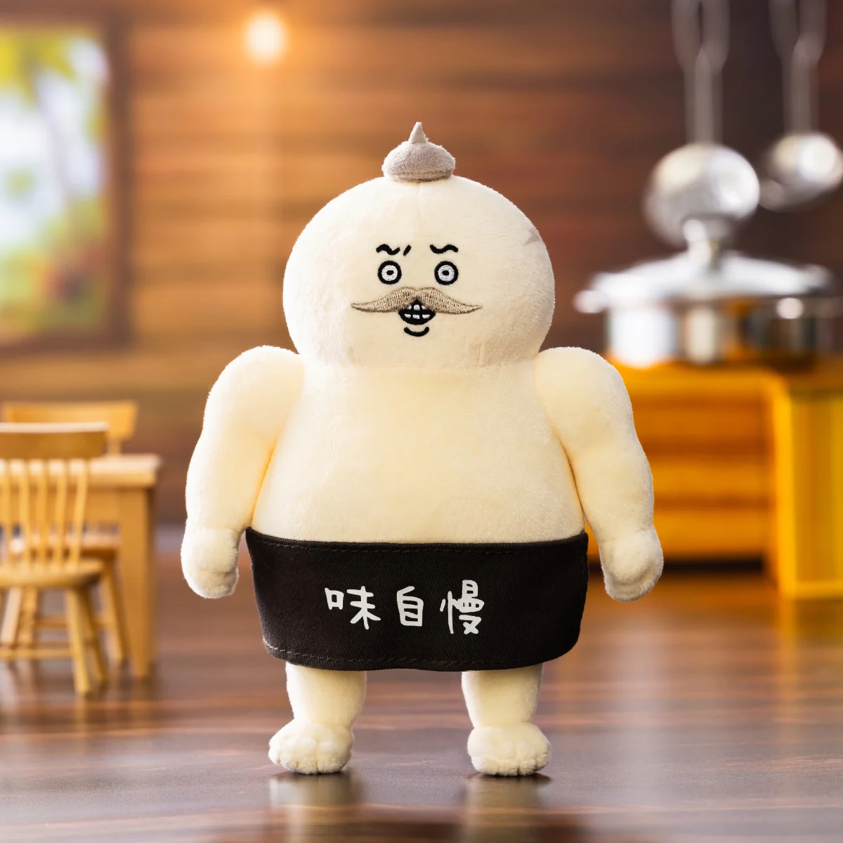 ちいかわ 映画ちいかわ マスコット（島二郎） - Image 3