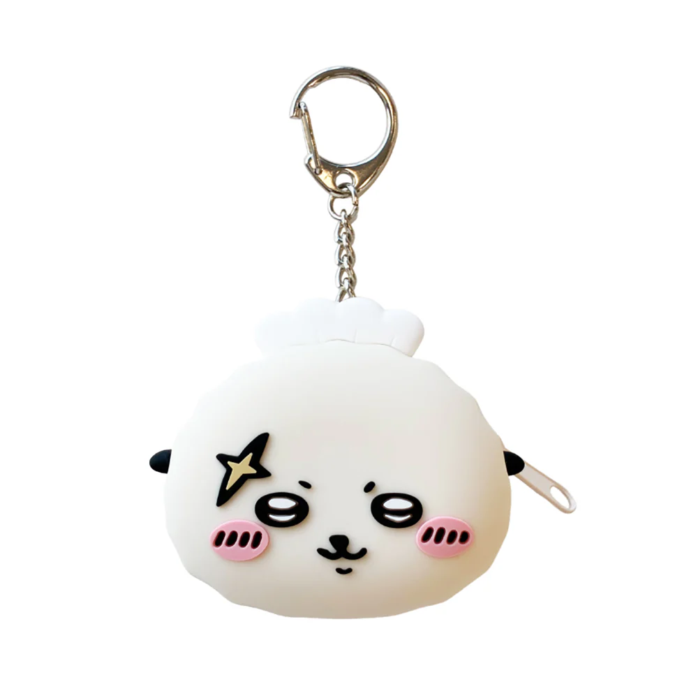 ちいかわ ちいかわレストラン シリコンポーチ（ラッコ）