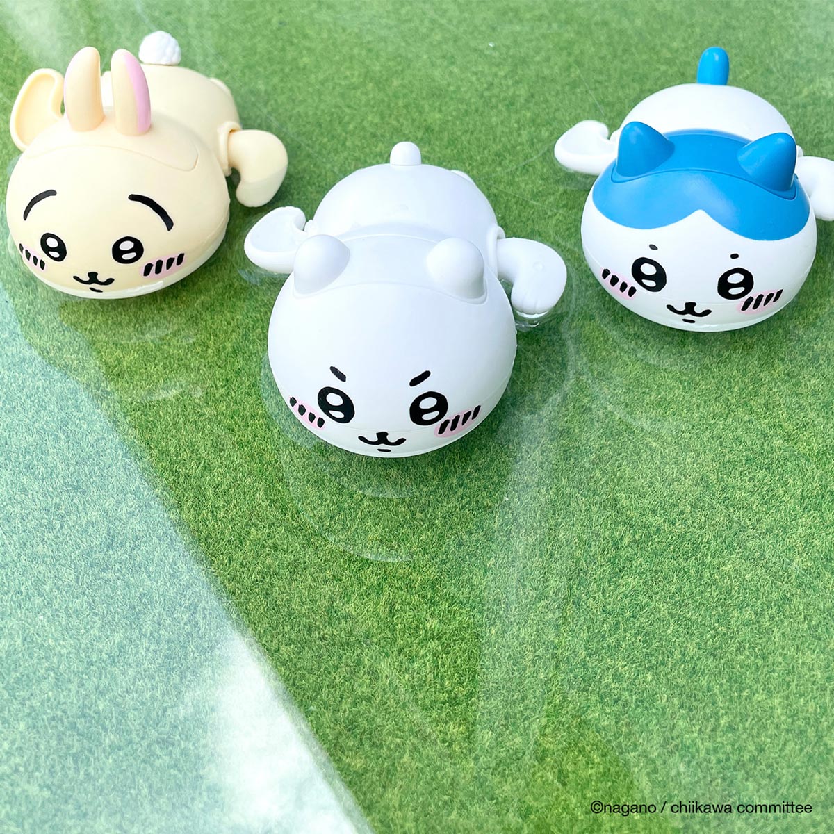 ちいかわ スーイスイ(ハチワレ) - Image 4