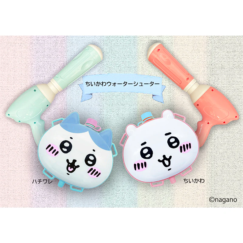 ちいかわ ウォーターシューター(ハチワレ) - Image 3