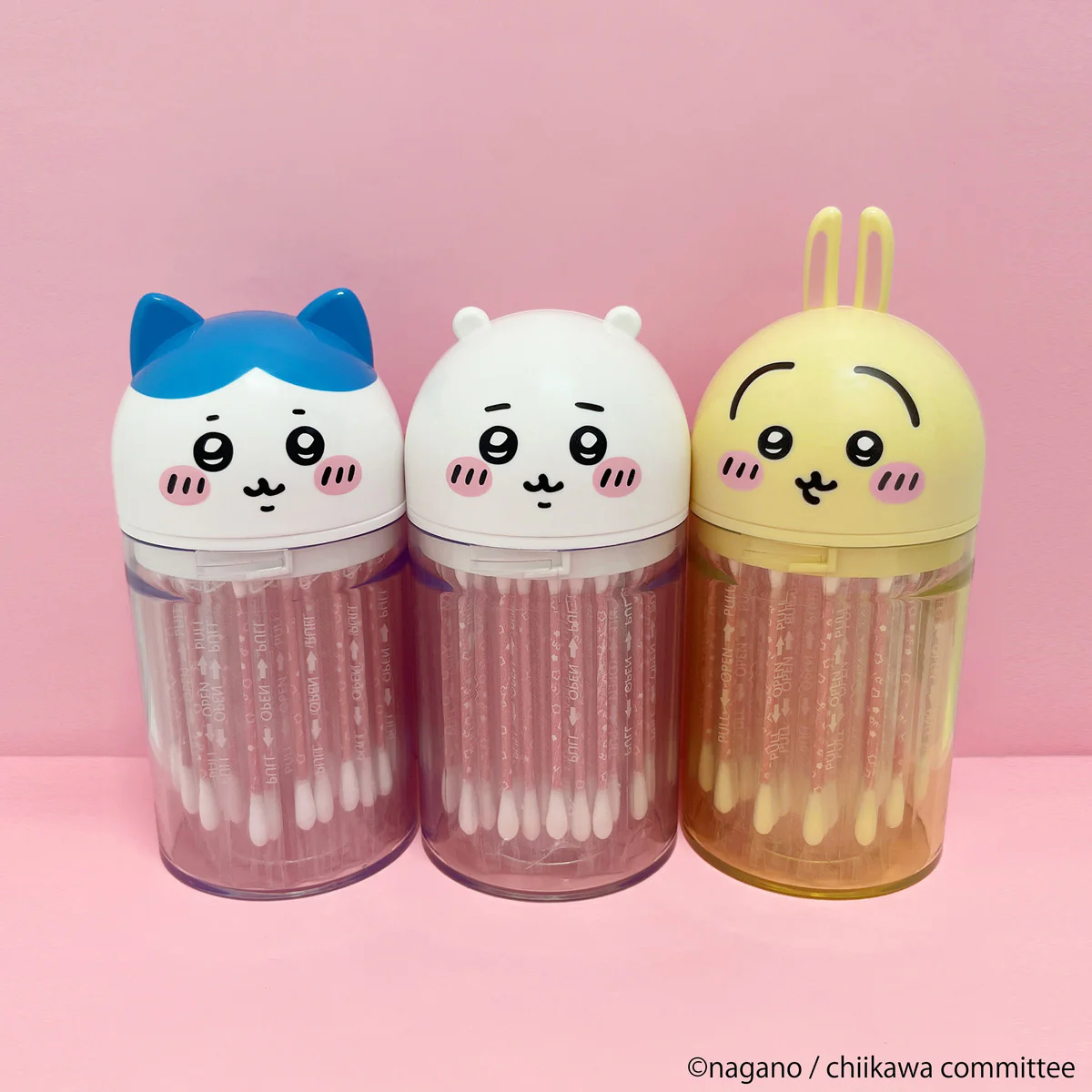 ちいかわ パックンめんぼう(ちいかわ) - Image 5
