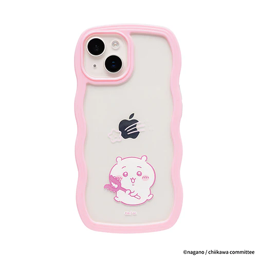 ちいかわ iPhone対応 うねうねケース(ちいかわ) - Image 4