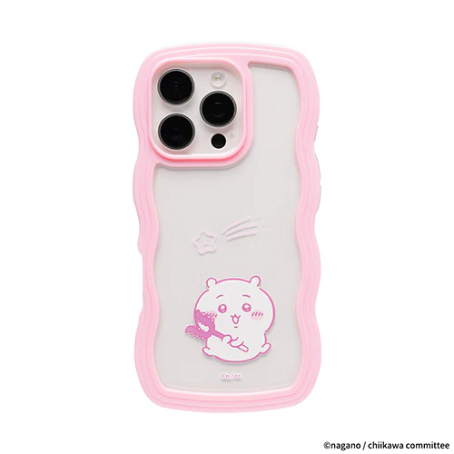 ちいかわ iPhone対応 うねうねケース(ちいかわ) - Image 6