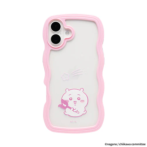 ちいかわ iPhone対応 うねうねケース(ちいかわ) - Image 7
