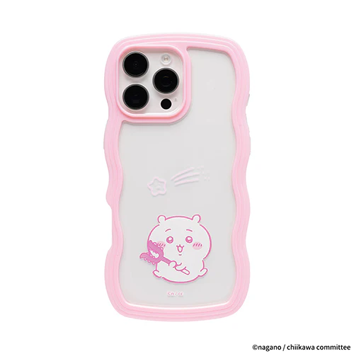 ちいかわ iPhone対応 うねうねケース(ちいかわ) - Image 8