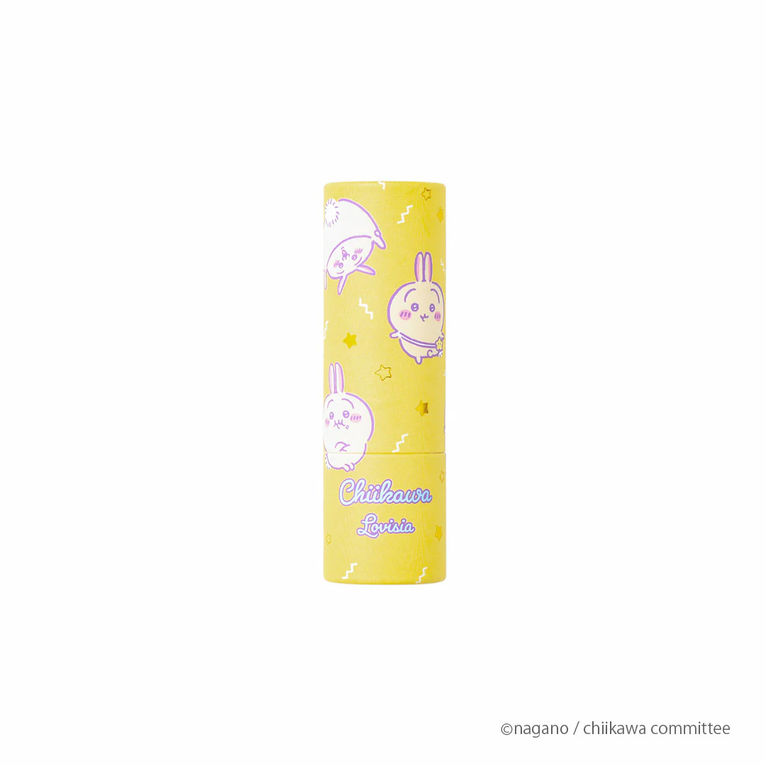 ちいかわ Lovisia リップクリーム(うさぎ) - Image 5