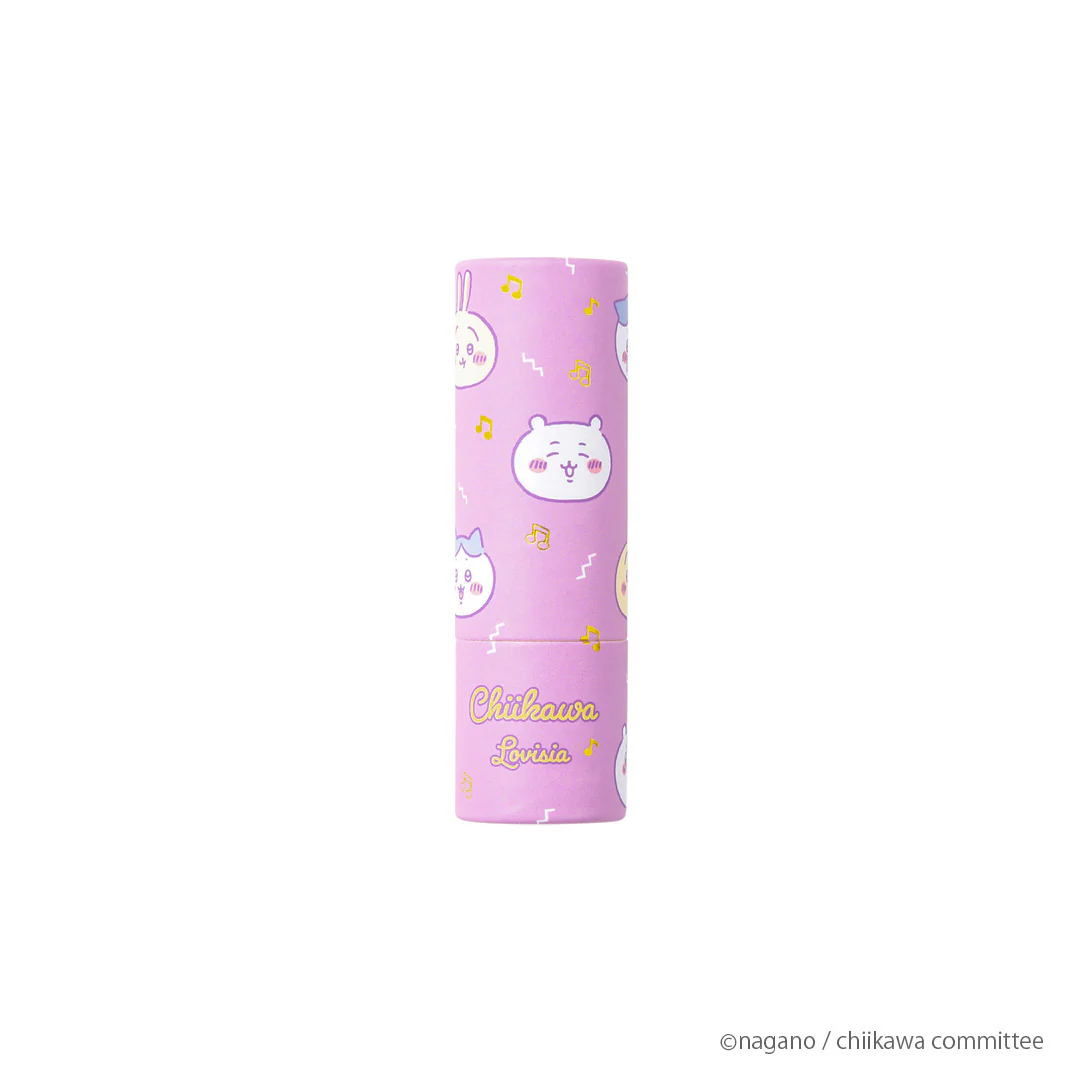 ちいかわ Lovisia リップクリーム(ちいかわ&ハチワレ&うさぎ) - Image 5