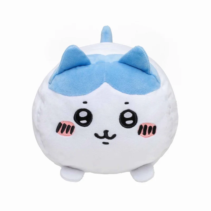 ちいかわ クッションにもなるブランケット(ハチワレ) - Image 5