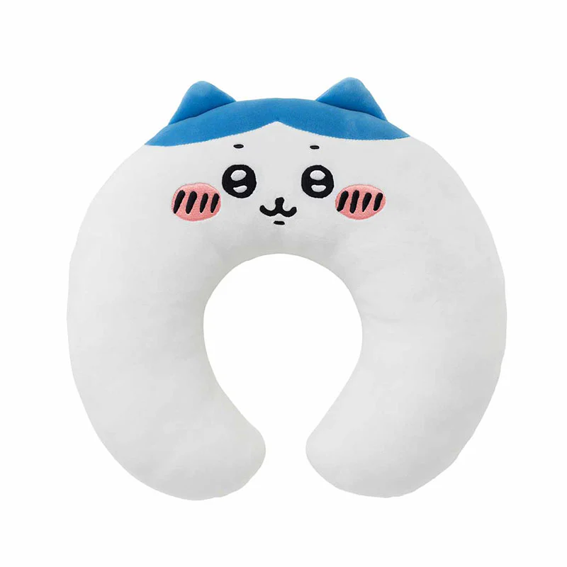 ちいかわ ネックピロー（ハチワレ）