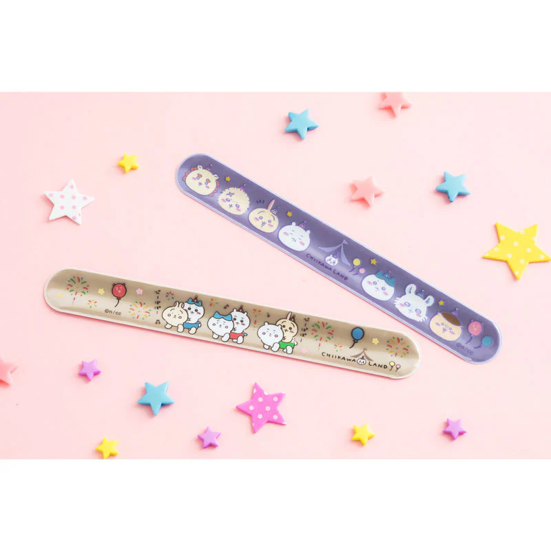 ちいかわらんど リフレクパッチンバンド(ぴーぽぽ) - Image 4