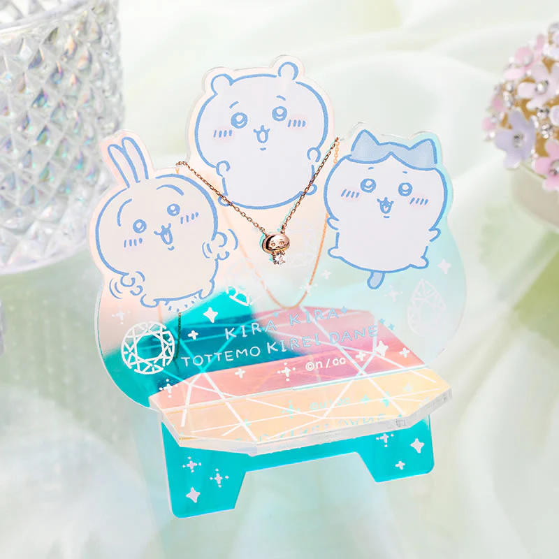 【予約】ちいかわ シルバーネックレス(ハチワレ)【2022年9月中旬より順次発送予定】【通常商品と同時購入・配送希望日指定不可】【キャンペーン対象外】 - Image 6