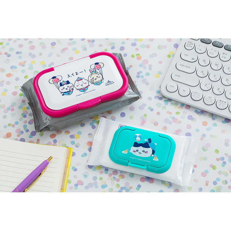 ちいかわ ワクワクゆうえんち ビタットミニ（こけるハチワレ） - Image 2