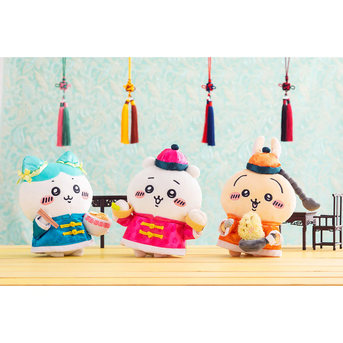【予約】ちいかわ飯店 来来（ライライ）ぬいぐるみS（うさぎ）【2022年11月上旬より順次発送予定】【通常商品と同時購入・配送希望日指定不可】【キャンペーン対象外】 - Image 2