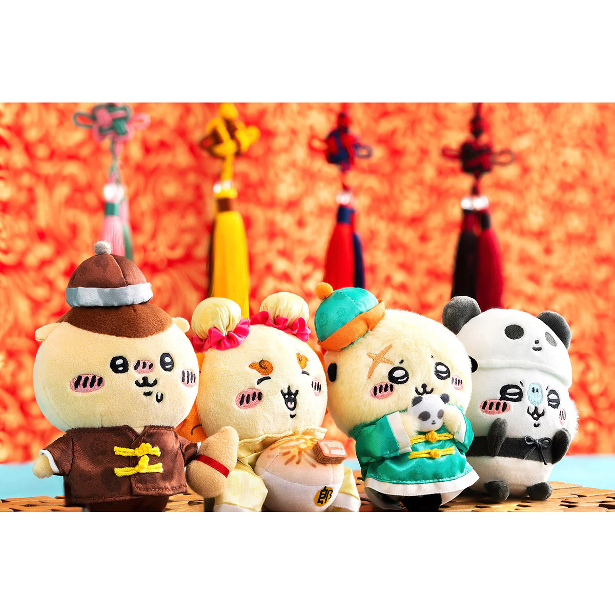 ちいかわ飯店 来来（ライライ）ぷちミニマスコット（ラッコ） - Image 3