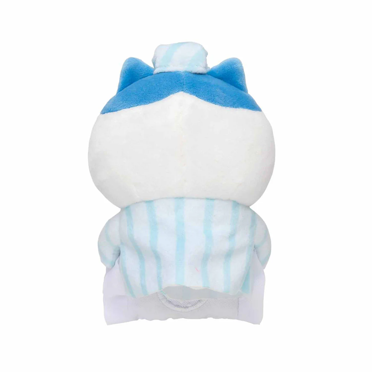 ちいかわ デスクトップから見守るひっかけぬいぐるみ(ねむいよハチワレ) - Image 4