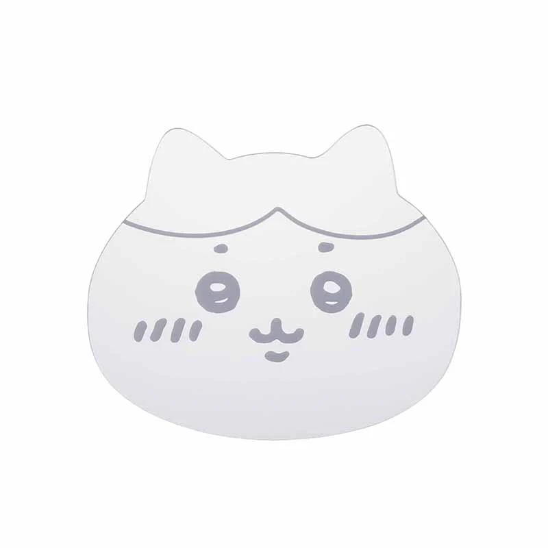 ちいかわ 磁石で貼れる!ダイカットアクリルミラー(ハチワレ) - Image 5