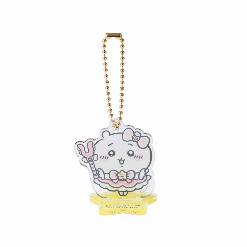 まじかるちいかわ アクスタにもなるホログラムアクリルキーホルダー(ちいかわ) - Image 3