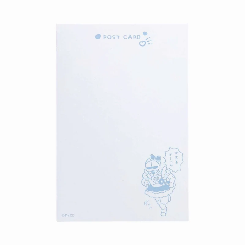 まじかるちいかわ 活版カード(集合) - Image 4