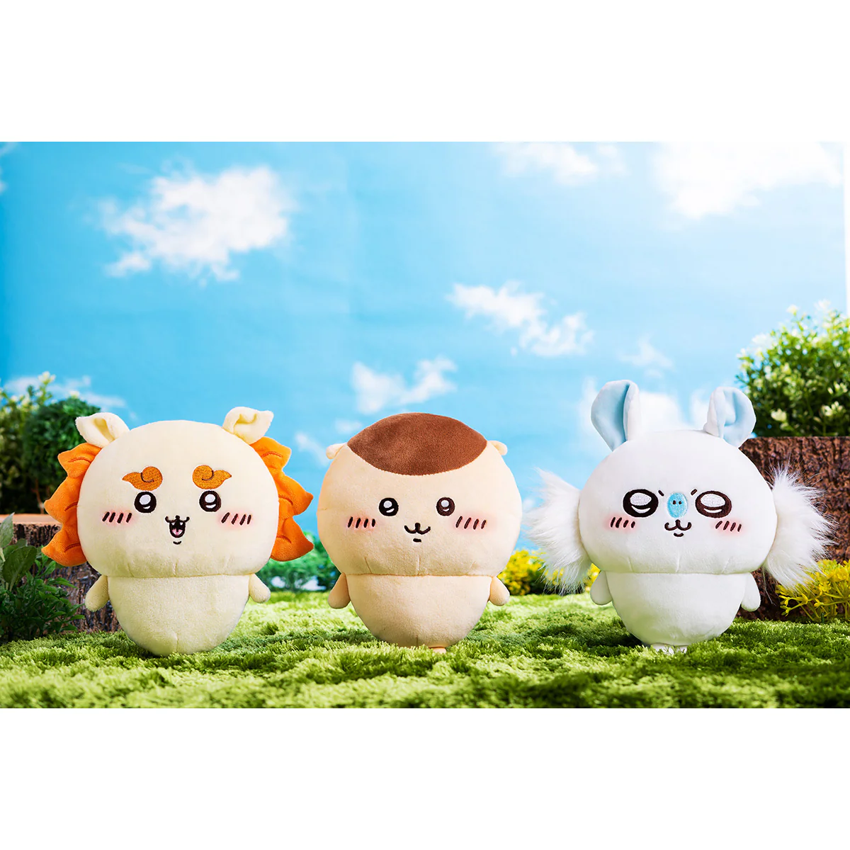 ちいかわ もちっとぬいぐるみS(モモンガ) - Image 2
