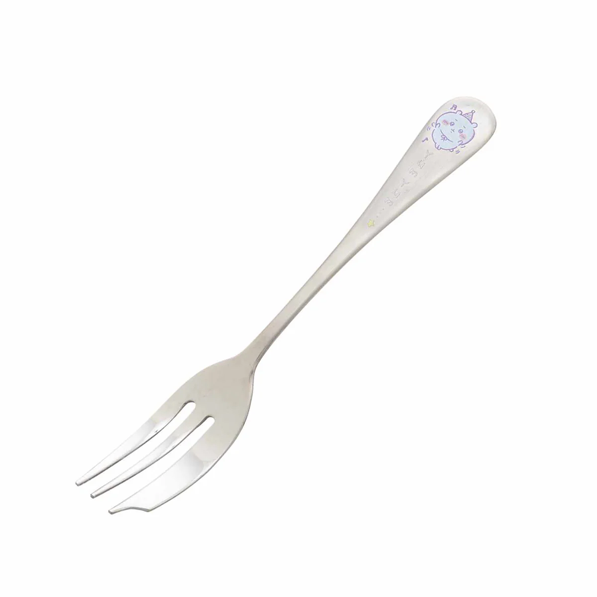 ちいかわ 甘いもの食べる?スプーン&フォークセット - Image 4