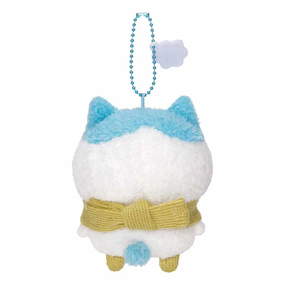 ちいかわ ぬくぬくの装いマスコット(ハチワレ) - Image 4