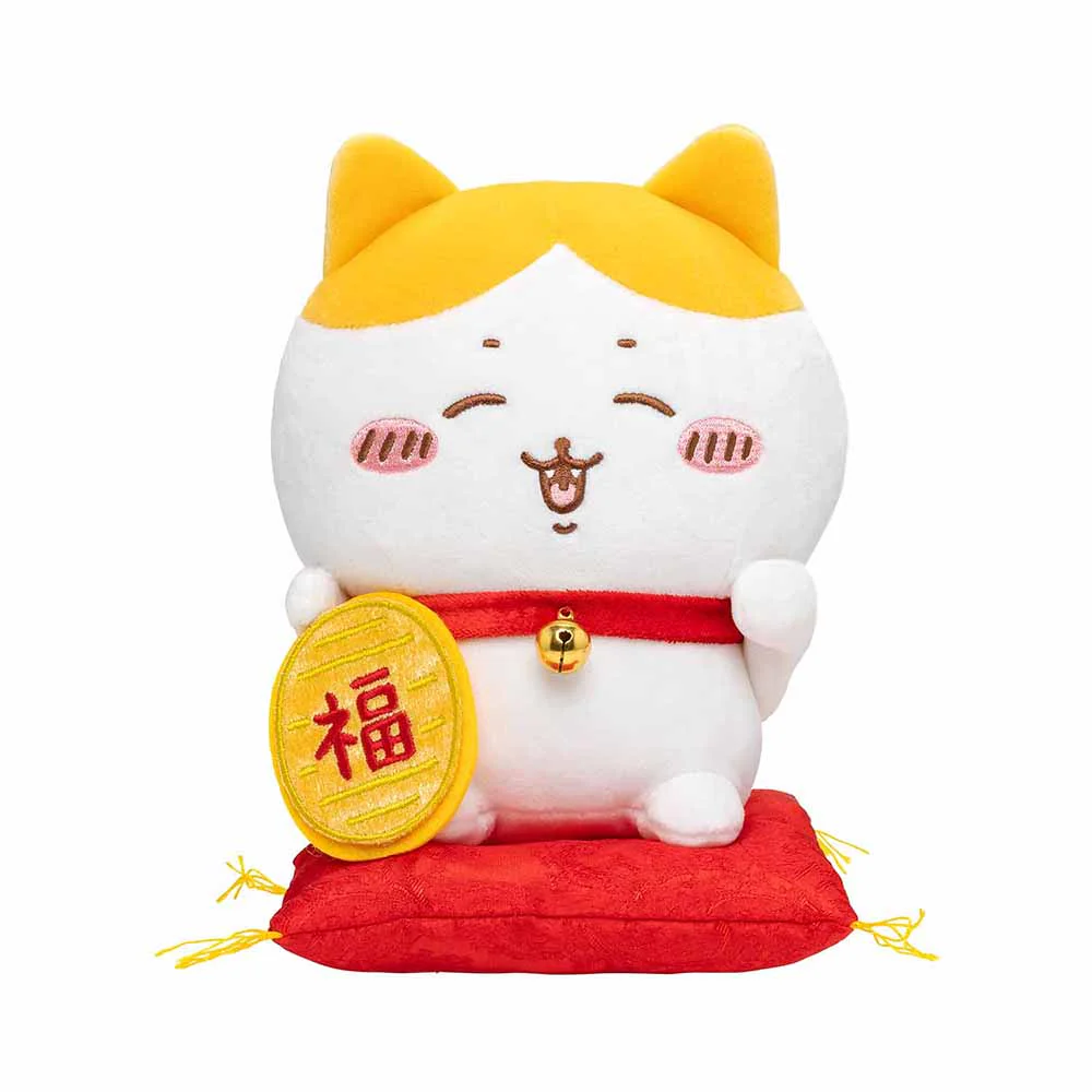 ちいかわ 招福!ハチワレぬいぐるみS