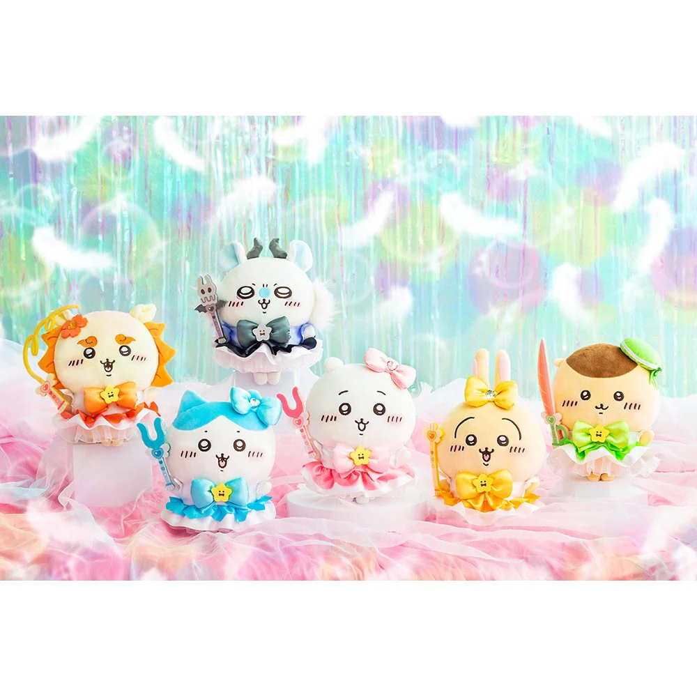 【予約】まじかるちいかわ マジカルチャージぬいぐるみS(ハチワレ)【2023年5月中旬より順次発送予定】【通常商品と同時購入・配送希望日指定不可】【キャンペーン対象外】 - Image 2