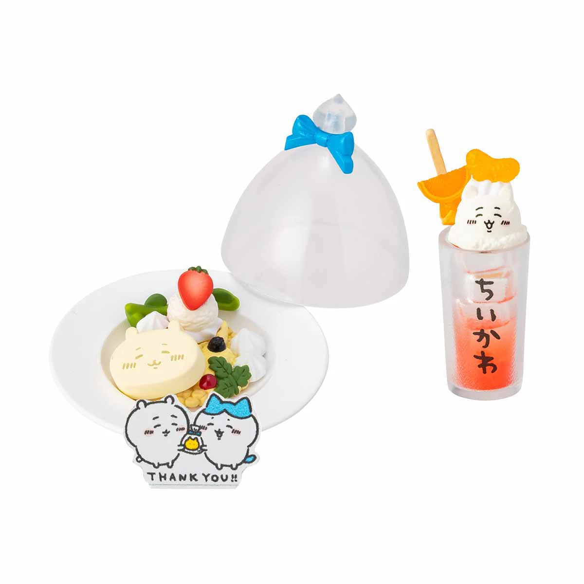 ちいかわ ちいかわ飯店 ミニフィギュアコレクション(全8種) - Image 14