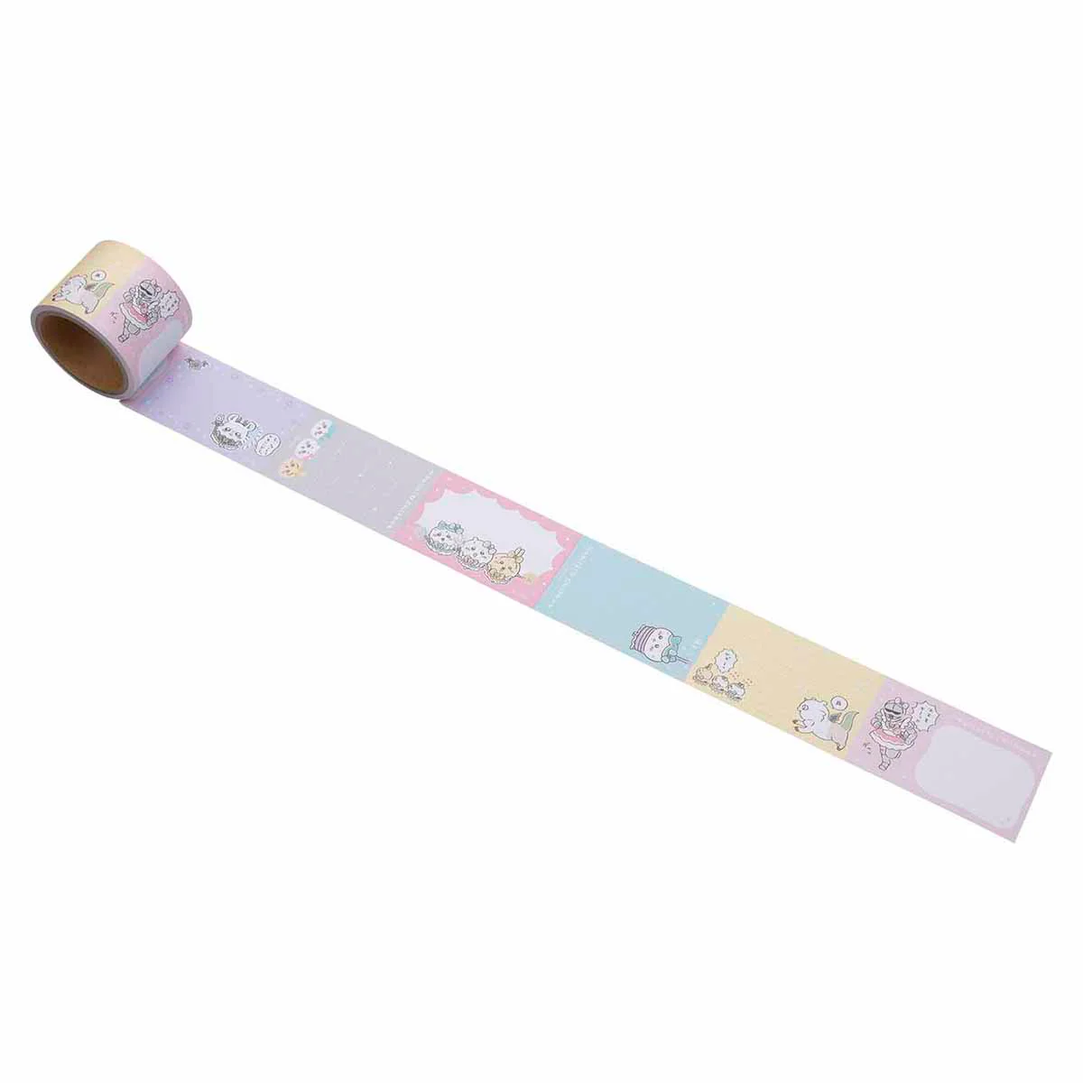 ちいかわ まじかるちいかわ ロールふせん（まじかるちいかわ）