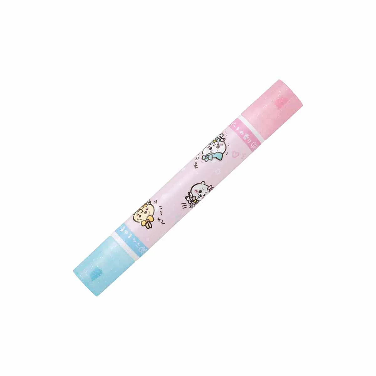 ちいかわ 超まじかるちいかわ 香り付き2色マーカー(ピンク/ブルー) - Image 3
