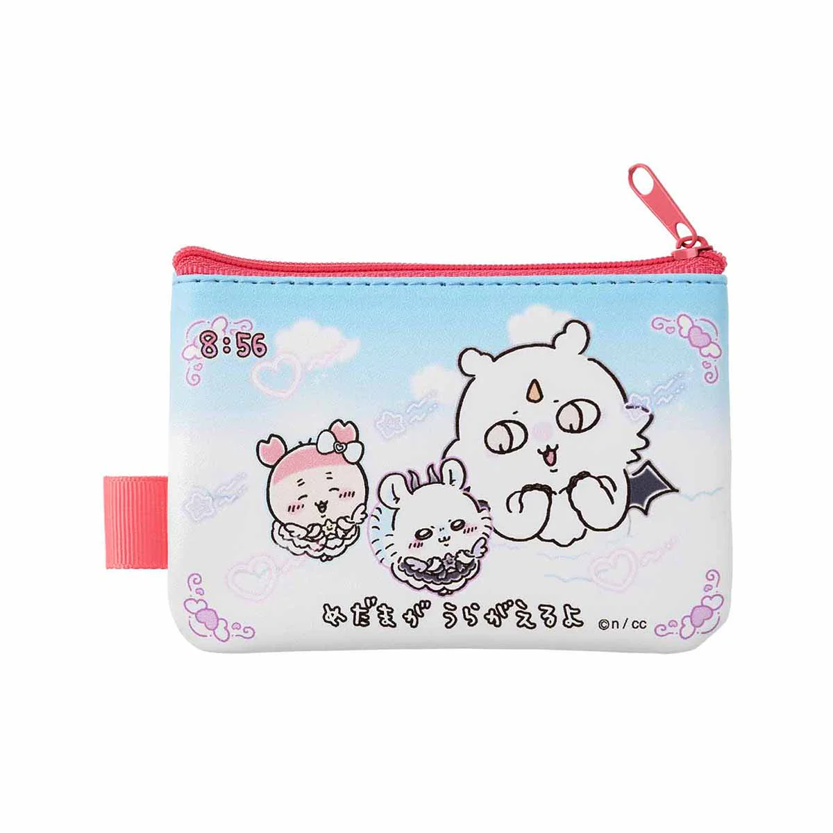ちいかわ 超まじかるちいかわ 2個セットポーチ(エンディングダンス) - Image 4