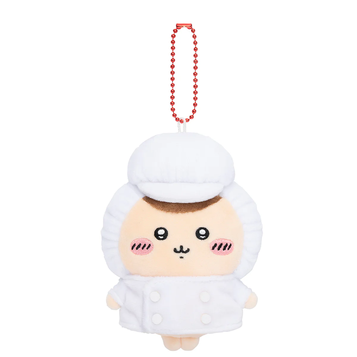 ちいかわ ちいかわレストラン キッチン担当なマスコット（くりまんじゅう） - Image 3